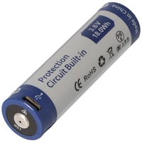 21700 Li-ion Akku 5000mAh Li-Ionen 3,7V - 3,6V 76,2x21,4mm mit PCB Schutz inkl. USB-C Lademöglichkeit P2150TC (ohne Kabe 21700 Li-ion Akku 5000mAh Li-Ionen 3,7V - 3,6V 76,2x21,4mm mit PCB Schutz inkl. USB-C Lademöglichkeit P2150TC (ohne Kabe