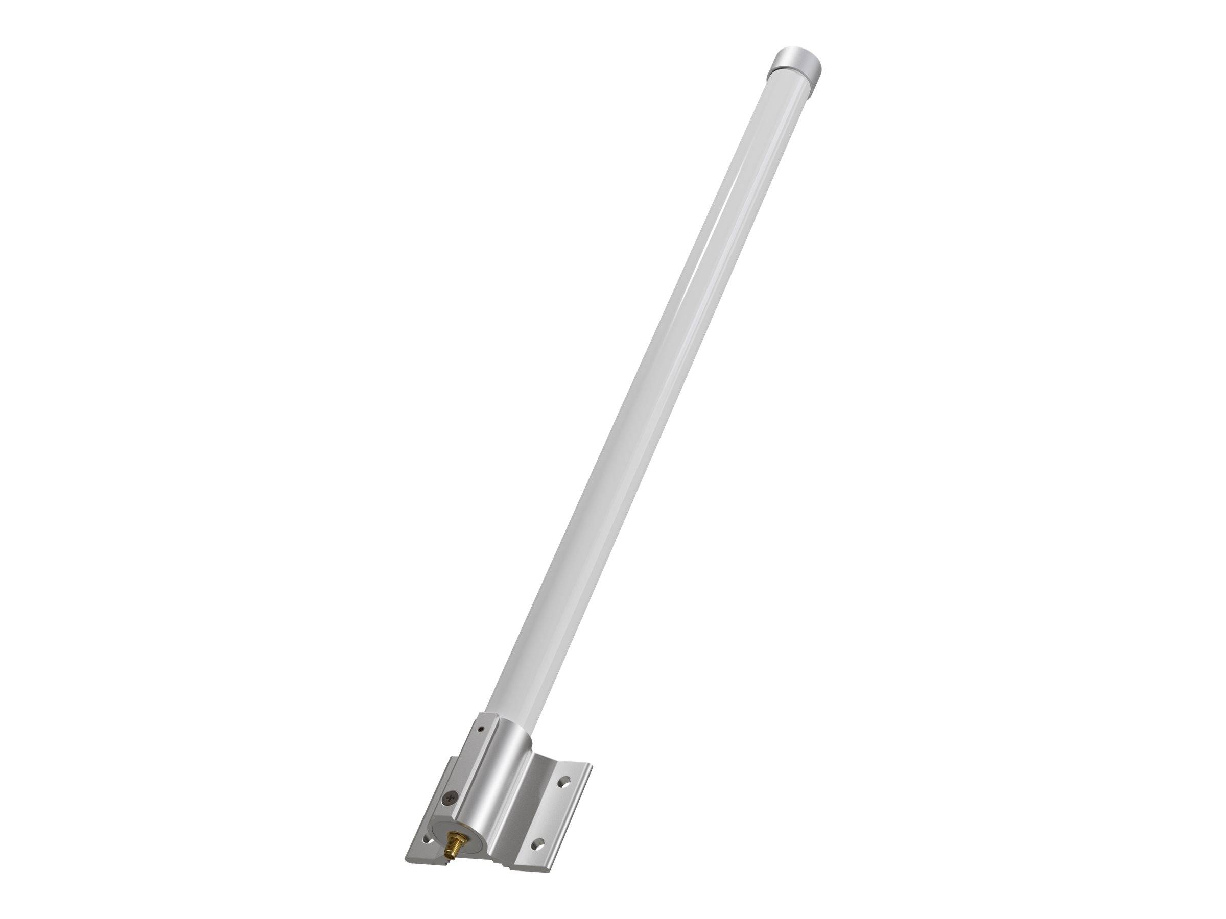 MikroTik TOF-2400-8V-4 - Antenne - Smart Home - 8 dBi - ungerichtet - Mast - für