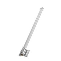 MikroTik TOF-2400-8V-4 - Antenne - Smart Home - 8 dBi - ungerichtet - Mast - für