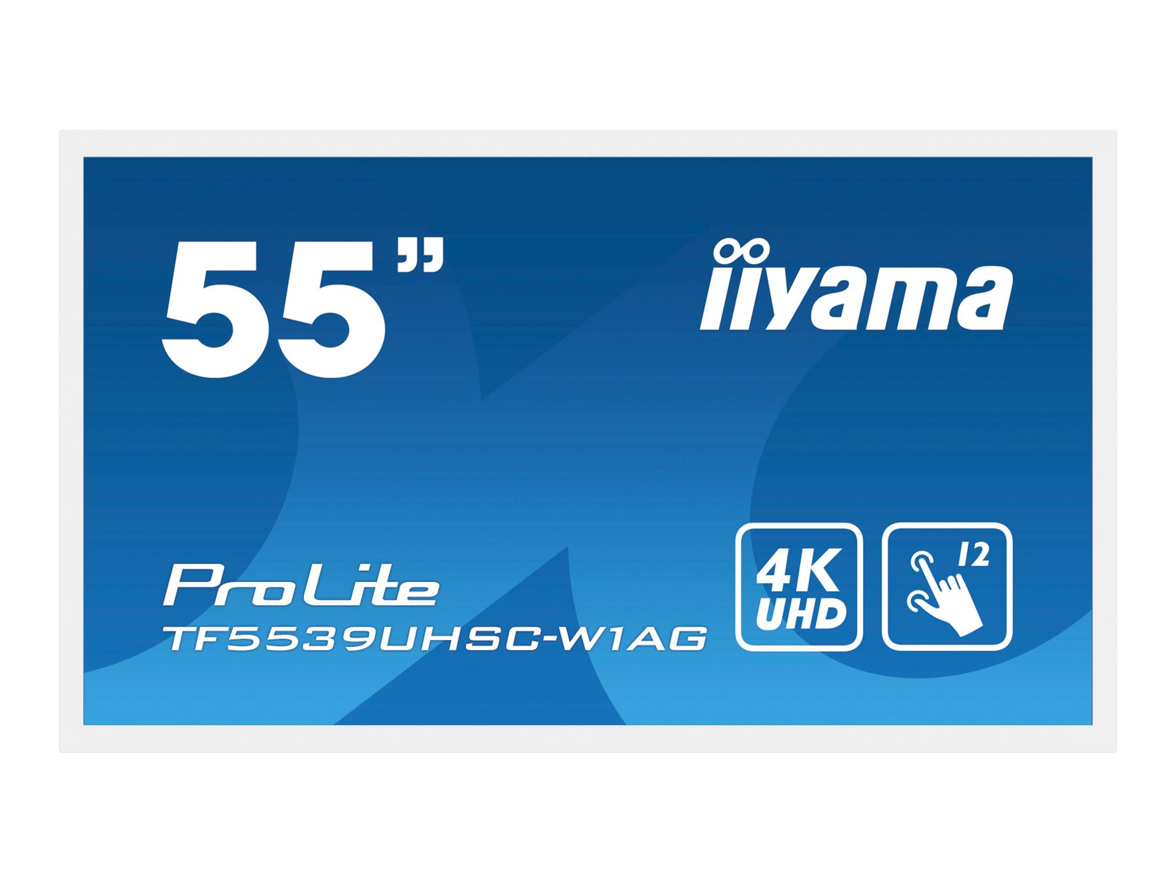 iiyama ProLite TF5539UHSC-W1AG - 139 cm (55"")