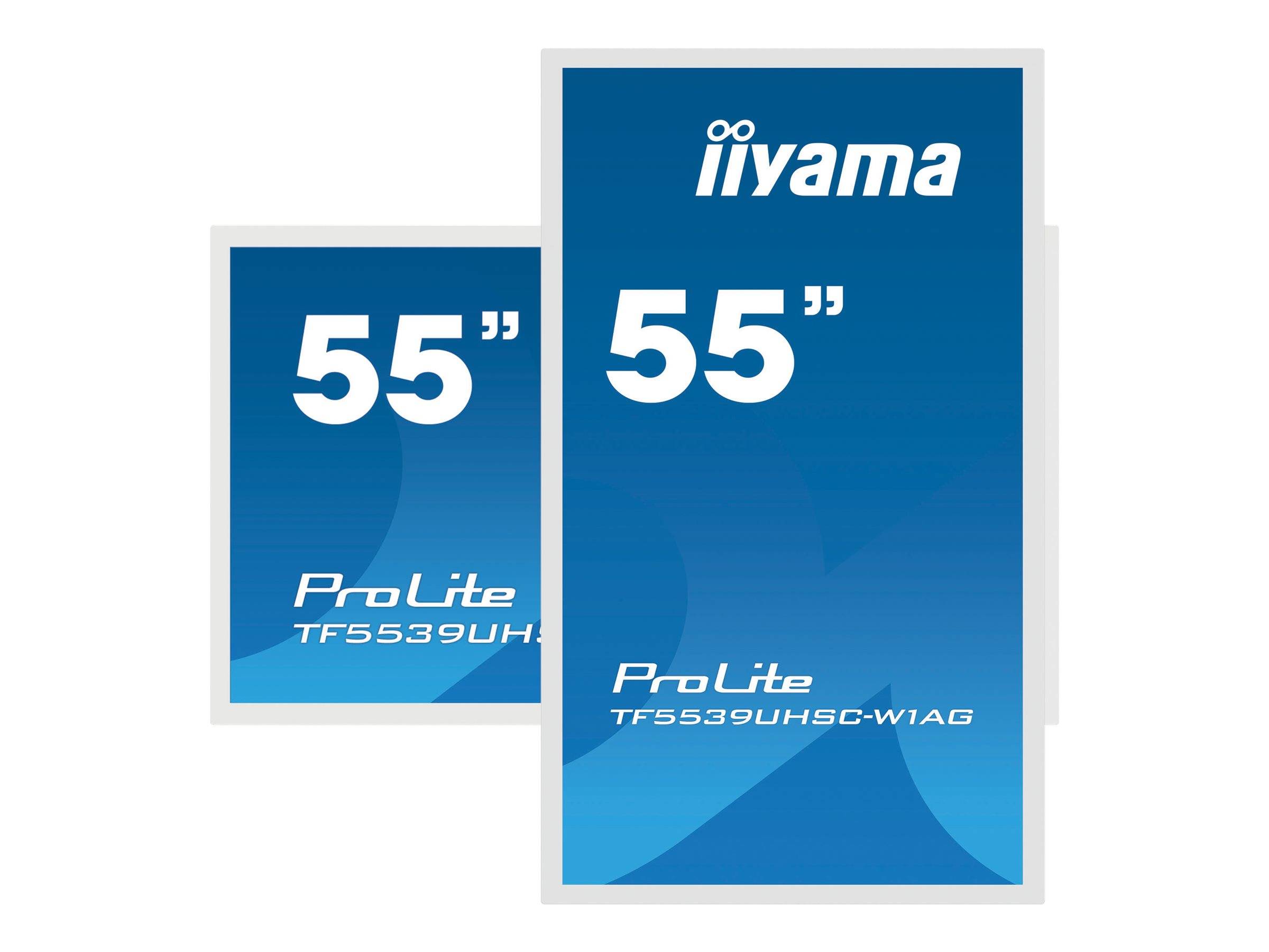 iiyama ProLite TF5539UHSC-W1AG - 139 cm (55"")