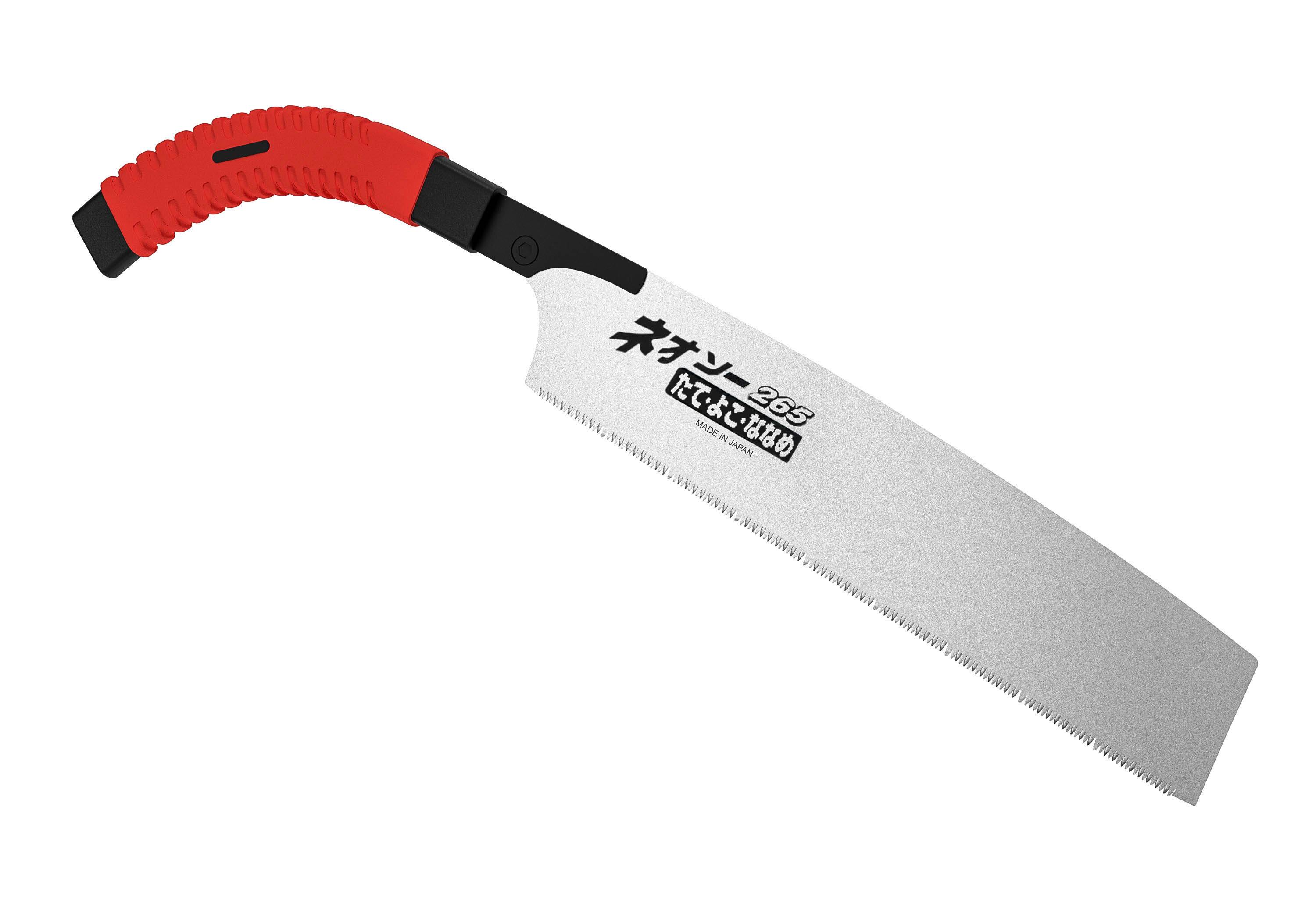 FAMEX 5547 Profi Japansäge Kataba 265mm - 15 Zähne pro Zoll - PROFESSIONAL