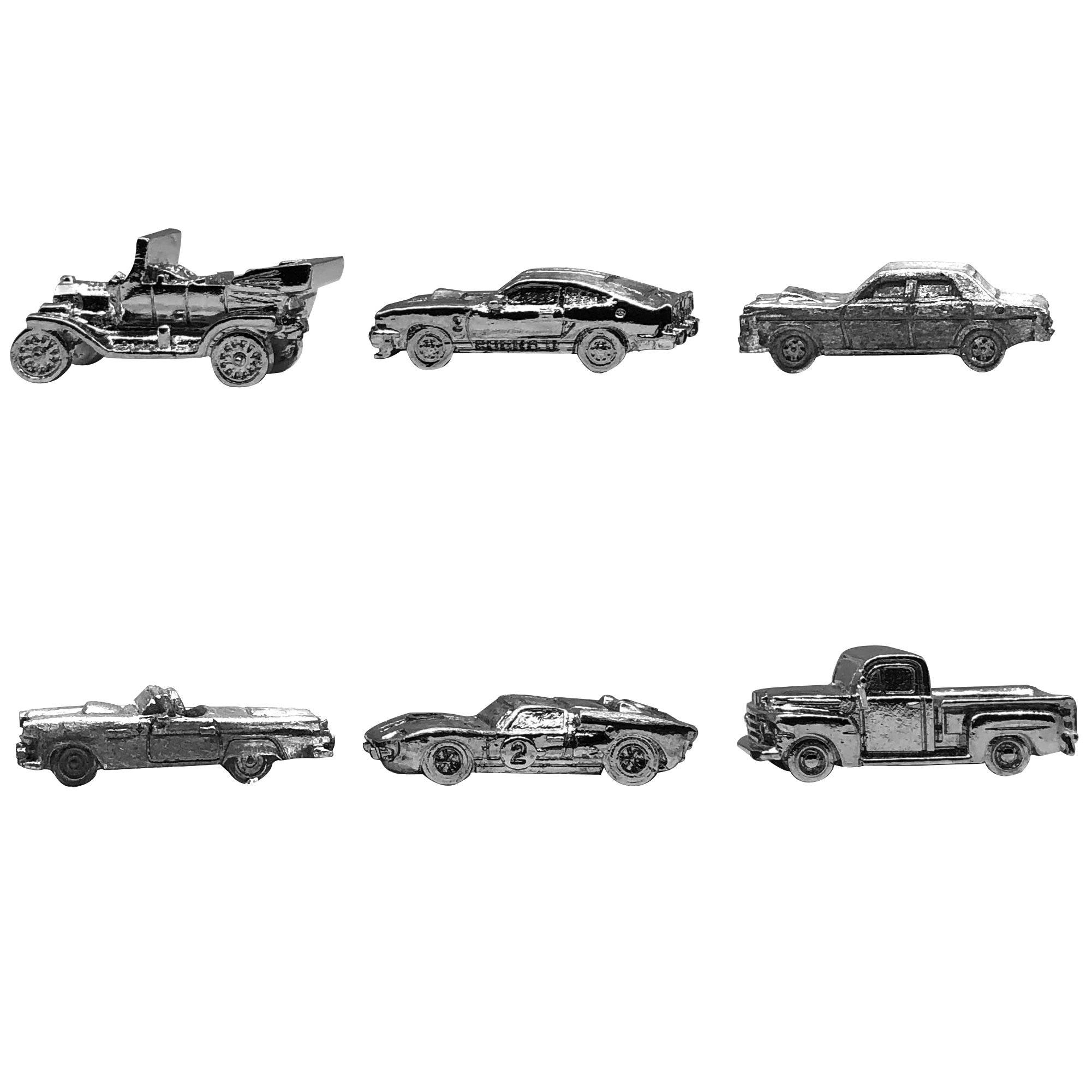 Monopoly Ford Edition Deutsch / Englisch