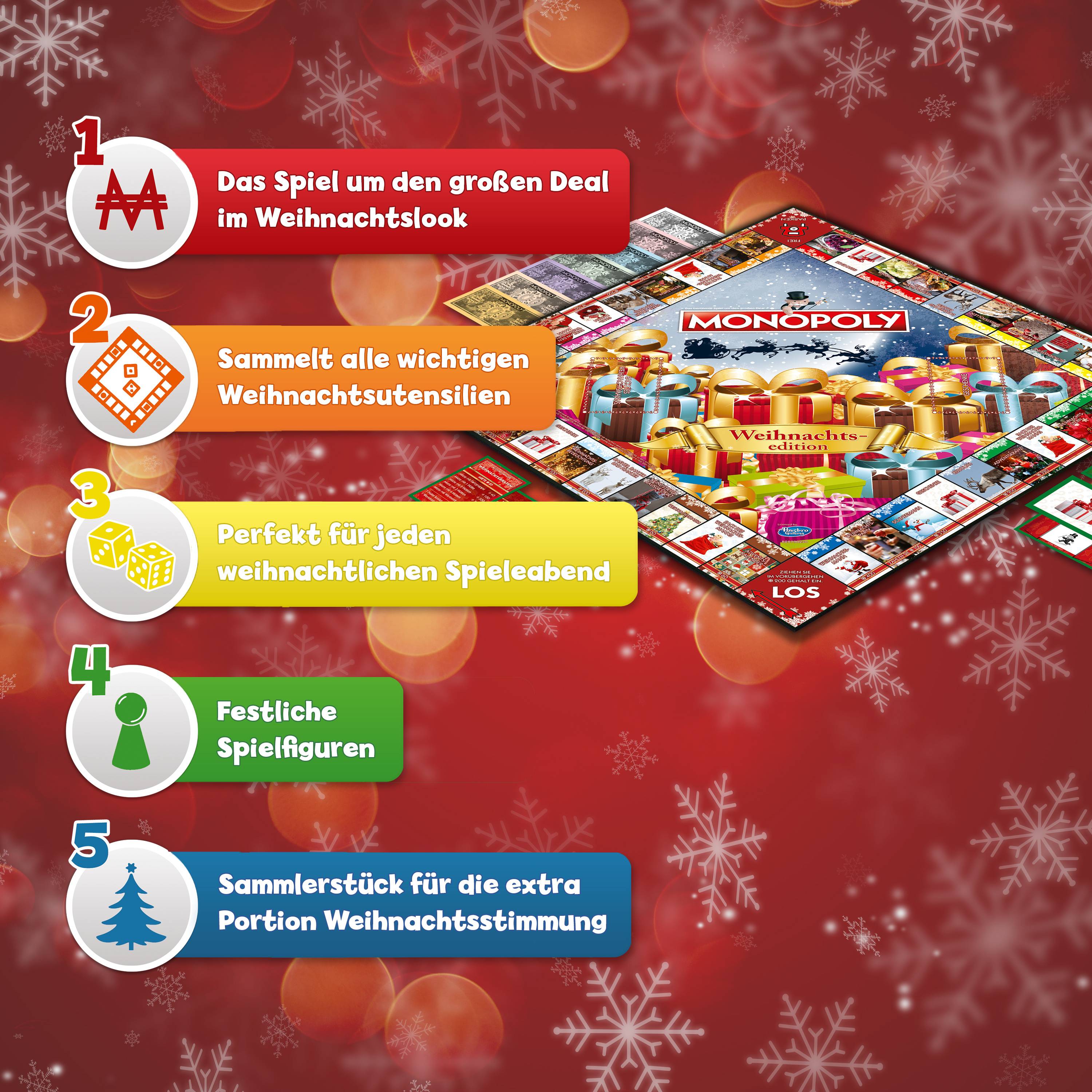 Monopoly Weihnachten