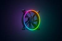 Razer Kunai Chroma - Gehäuselüfter - 140 mm (Packung mit 3)