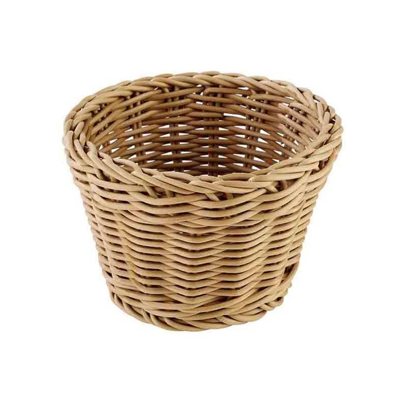 APS Brotkorb PROFI LINE, Durchmesser: 130 mm, beige