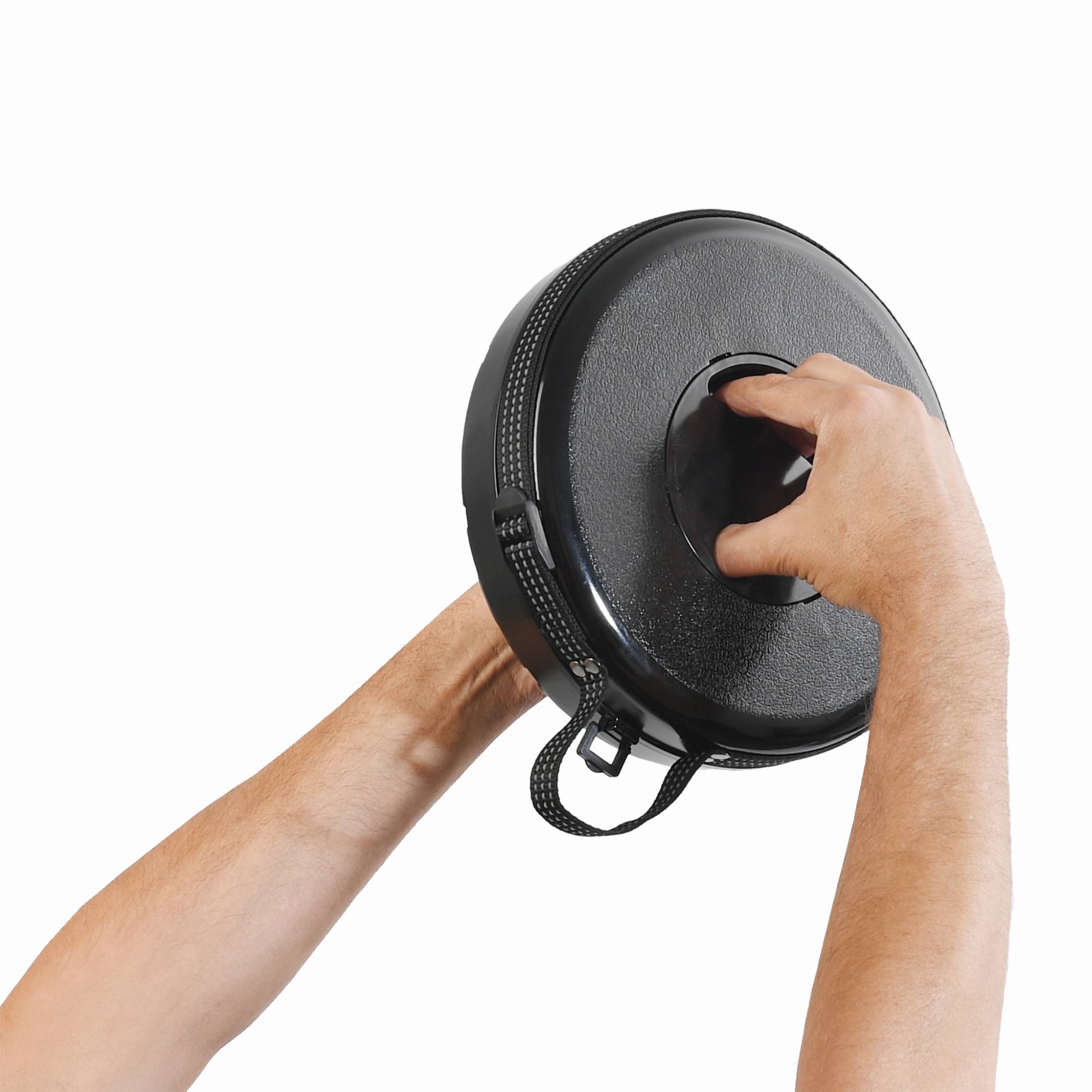 WEDO Teleskophocker SITTOGLOW 2126101 LED sw