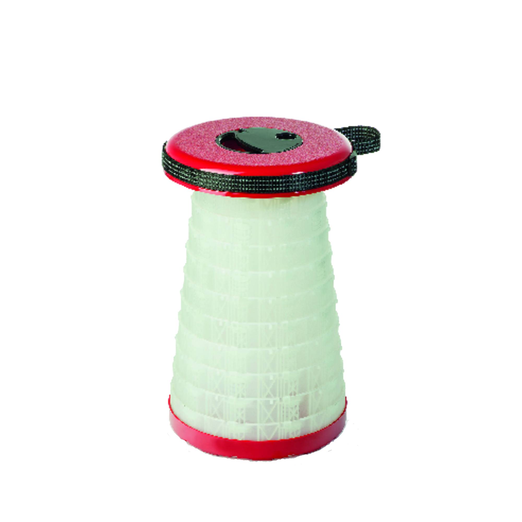 WEDO Teleskophocker SITTOGLOW 2126102 LED rt