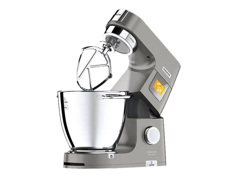 JVC - Kenwood Titanium Chef Patissier XL KWL90.004SI