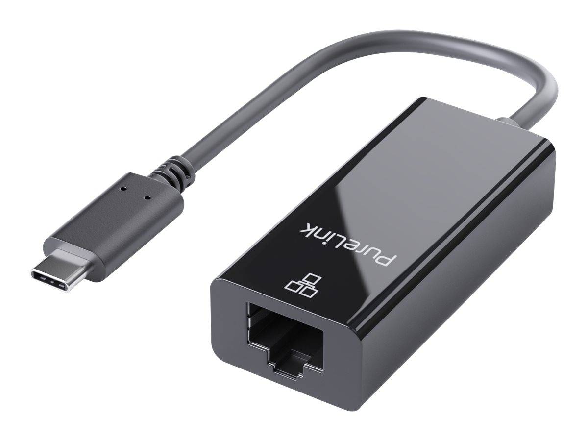 PureLink iSeries - Netzwerkadapter - USB-C - Gigabit Ethernet x 1