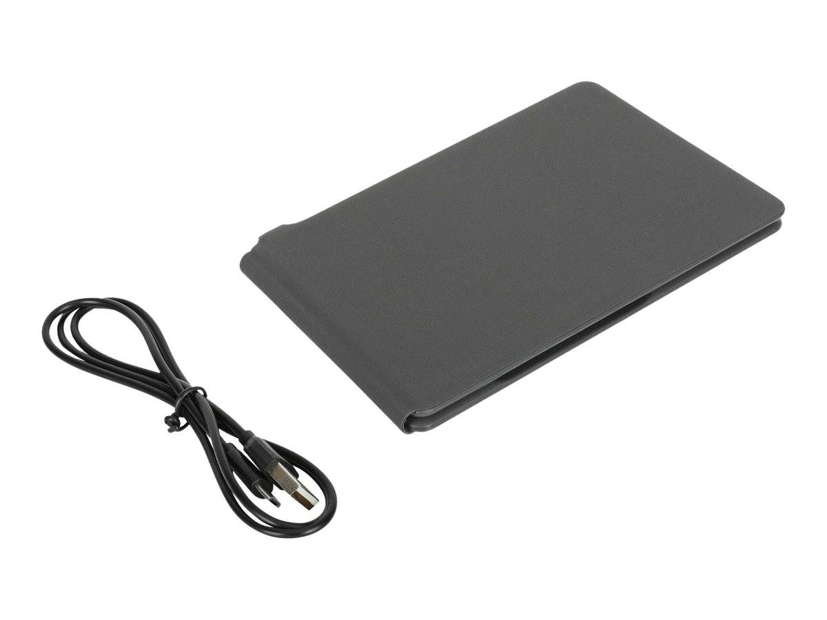 Targus - Tastatur - antimicrobial - kabellos