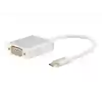 Equip - Videoadapter - USB-C (M) bis HD-15 (VGA) Equip - Videoadapter - USB-C (M) bis HD-15 (VGA)