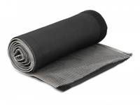 Delock EMV Abschirmgeflechtschlauch mit Klettverschluss 1 m x 50 mm schwarz hitzebeständig