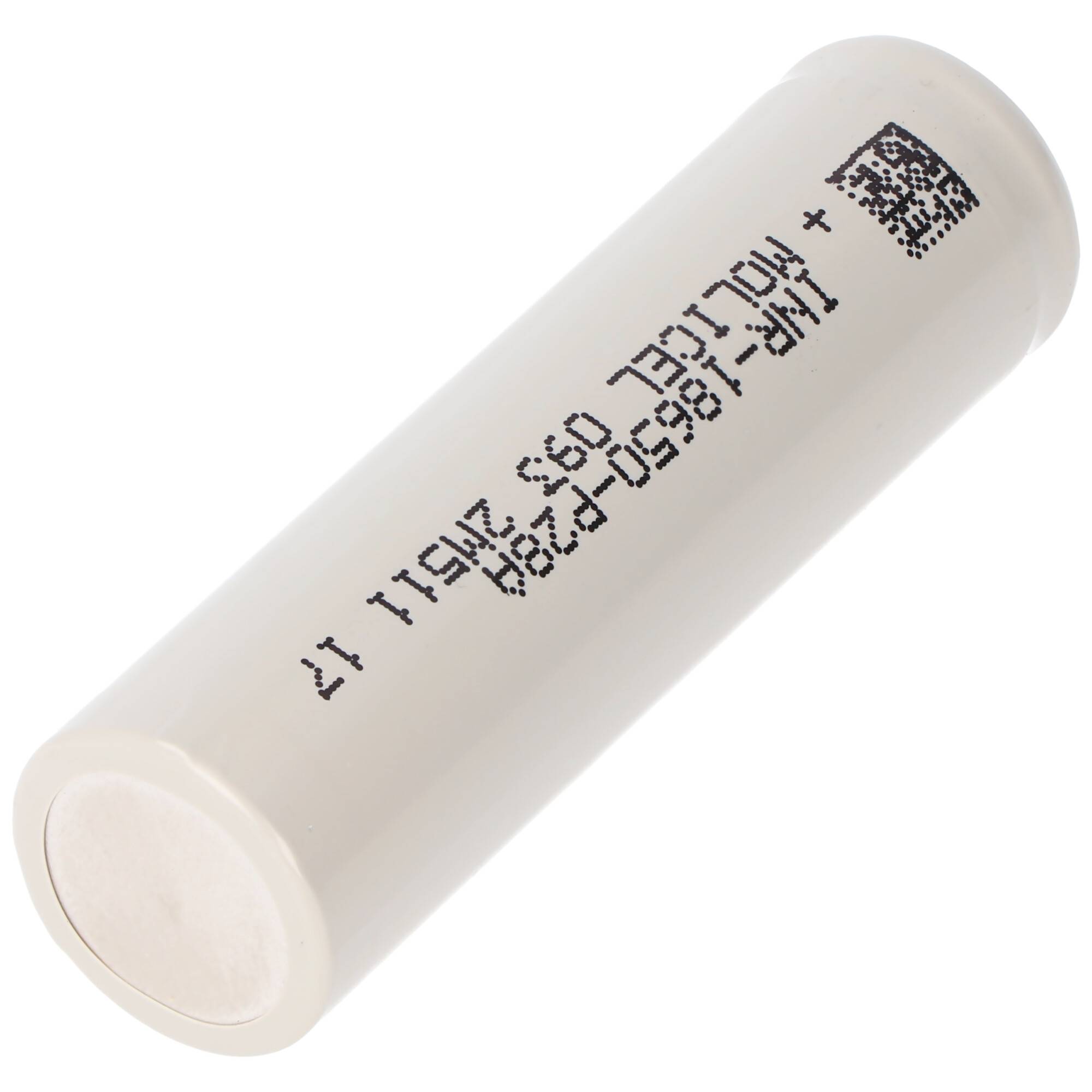 Molicel INR18650-P28A 2800mAh 35A Li-Ionen-Akku, 3,6V - 3,7V ungeschützt, flat top, Abmessungen 65x18,45mm