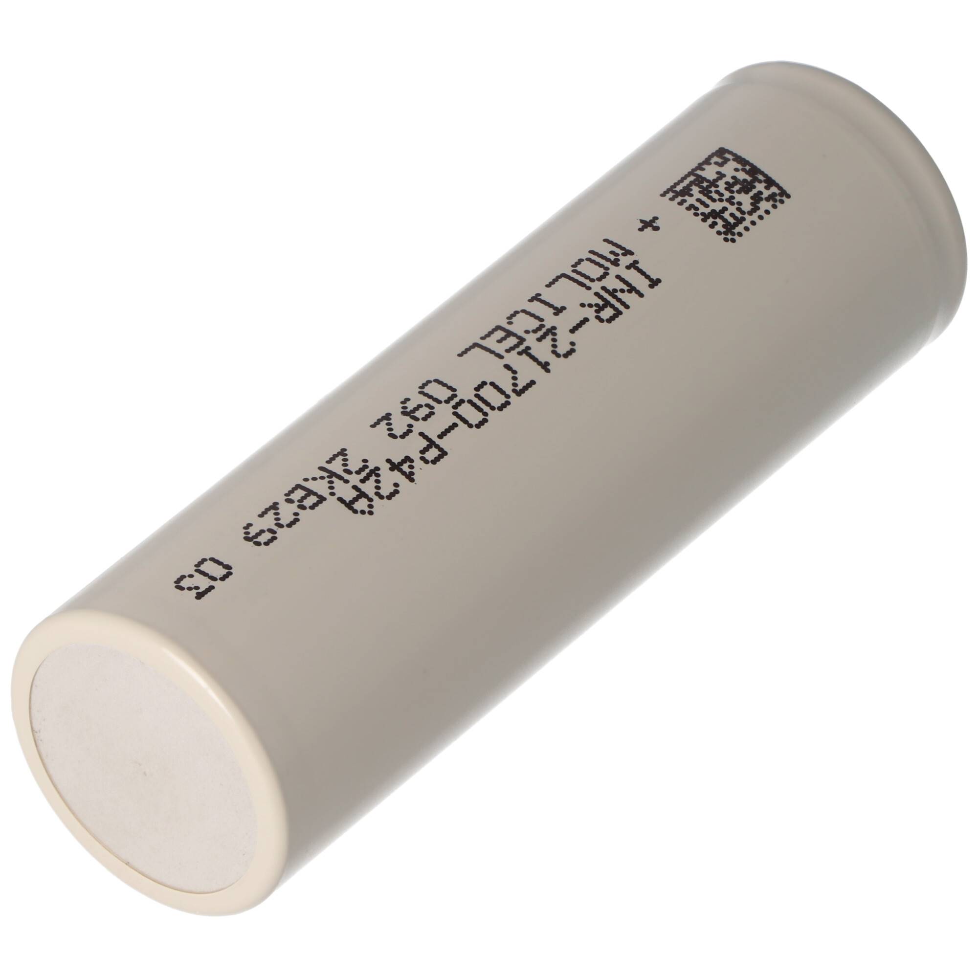 Molicel INR21700-P42A 4200mAh 45A Li-Ionen-Akku, 3,6V - 3,7V ungeschützt, flat top, Abmessungen 70,15x21,40mm