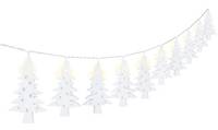 Goobay GB 57947 - Lichterkette Tannenbaum batteriebetrieben