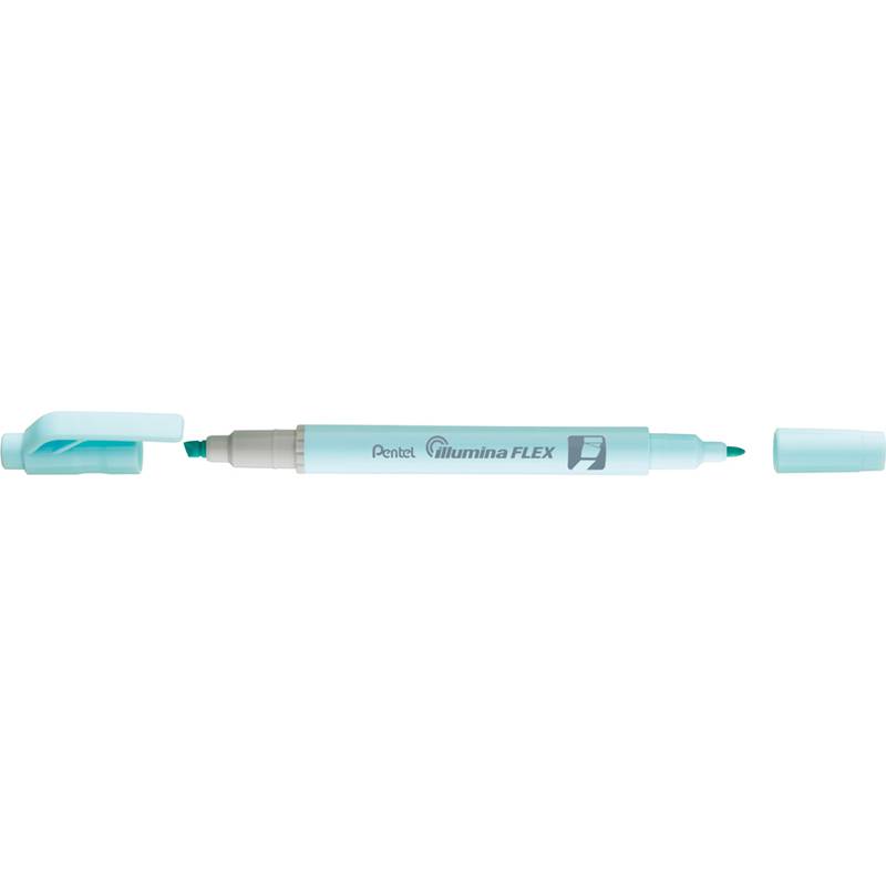 Pentel Textmarker Illumina Flex Pastel, pastellhellblau