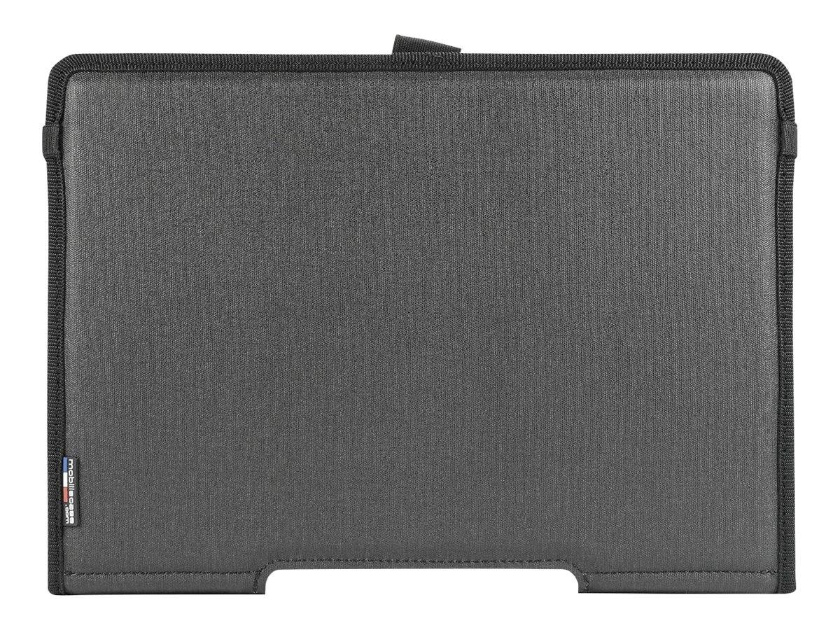 Mobilis ACTIV Pack Folio - Notebook-Tasche - Schwarz
