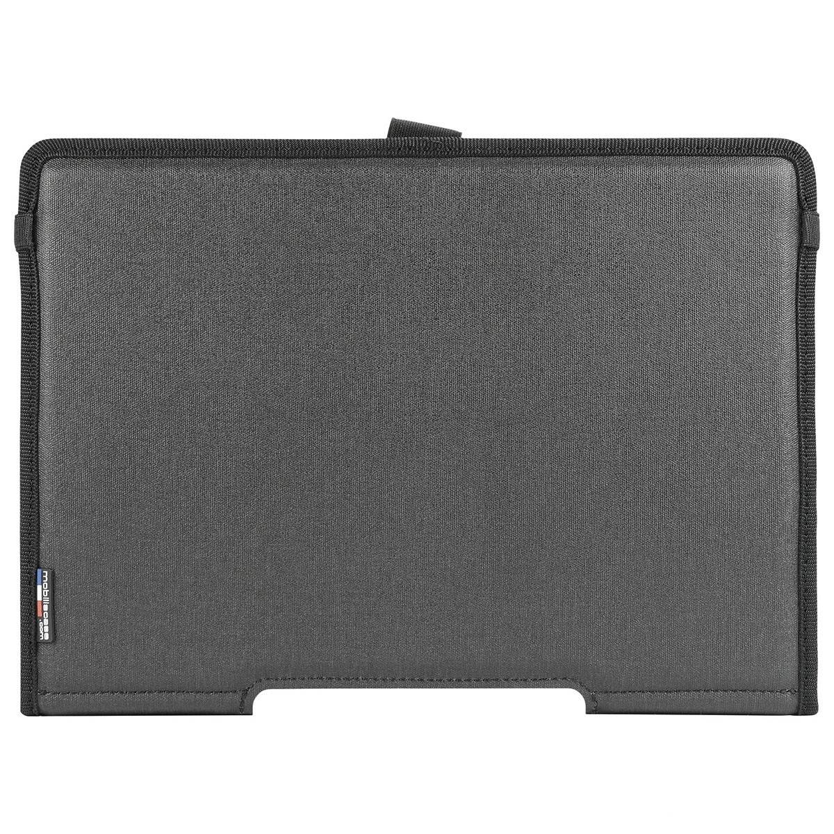 Mobilis Activ Pack, Cover, 33,8 cm (13.3 Zoll), Schwarz, Grau
