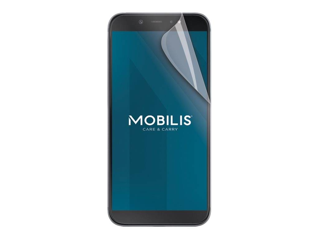 Mobilis - Bildschirmschutz für Handy - klar