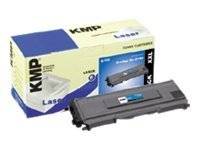 KMP B-T22 - Schwarz - kompatibel - Tonerpatrone (Alternative zu: Brother TN2120)