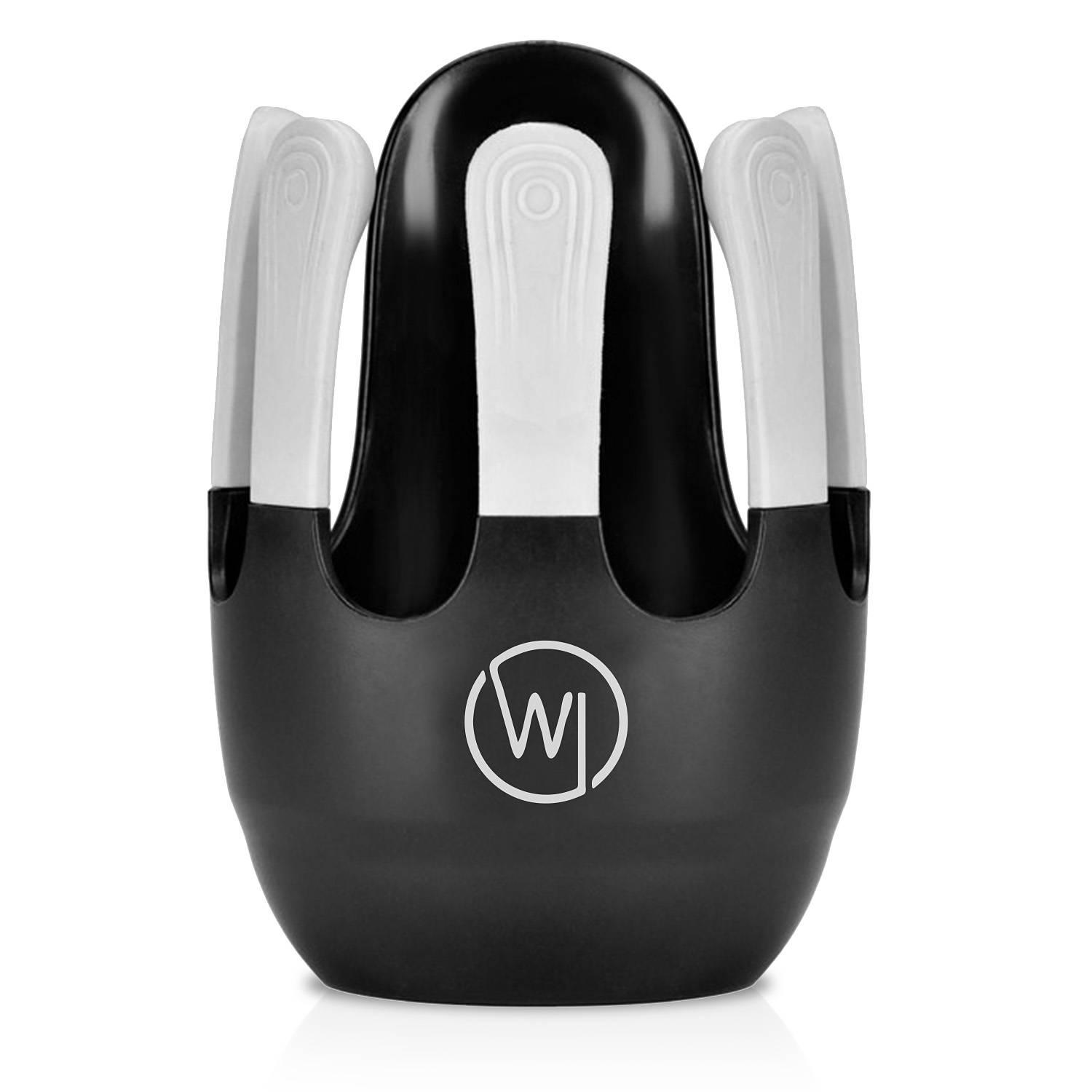 Wicked Chili 2x Getränkehalter / Becherhalter, Halterung für Fläschchen, Dosen, Becher, mit Klettverschluss