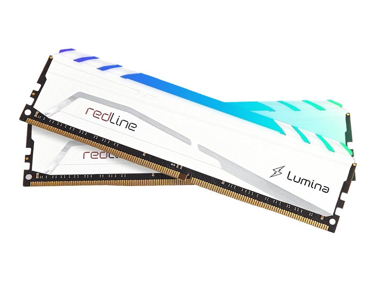 Mushkin Redline Lumina - DDR4 - Kit - 32 GB: 2 x 16 GB
