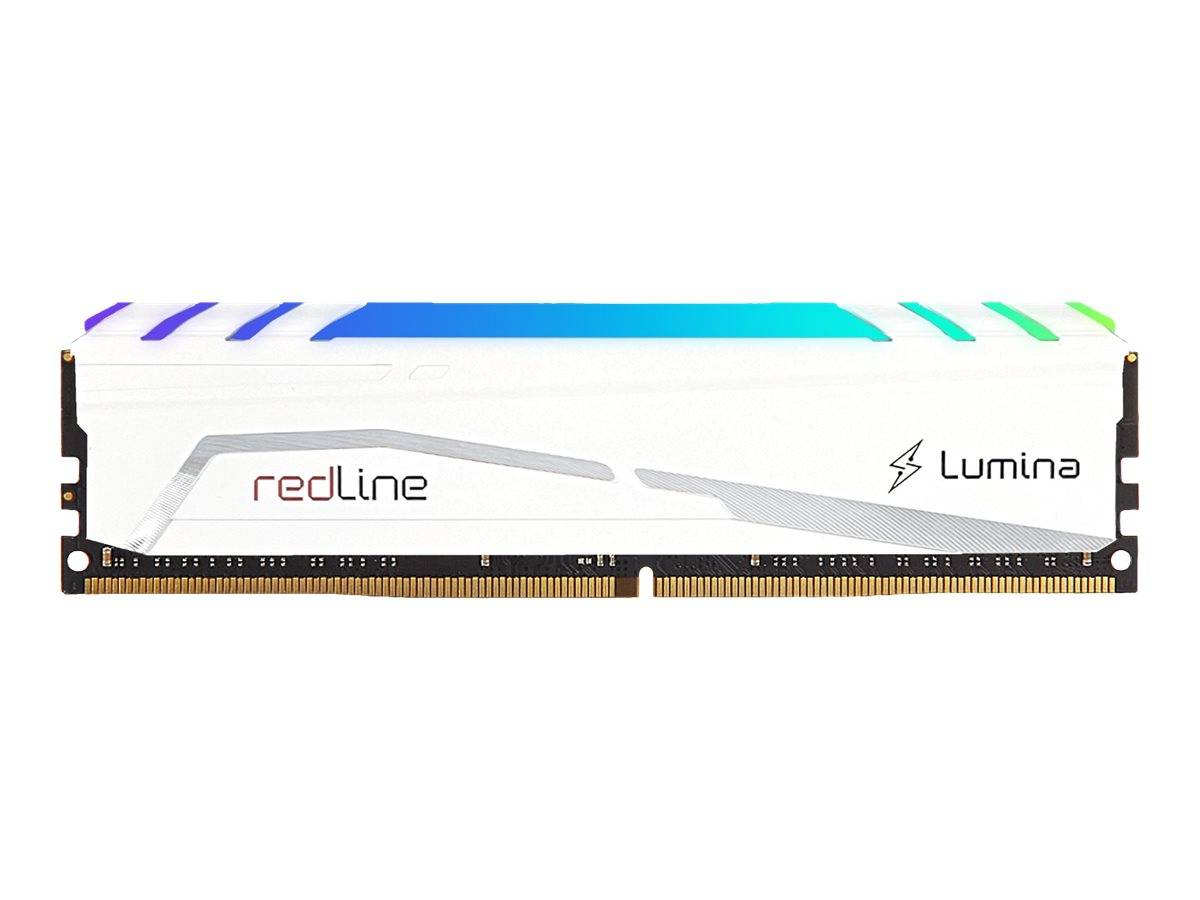 Mushkin Redline Lumina - DDR4 - Kit - 32 GB: 2 x 16 GB