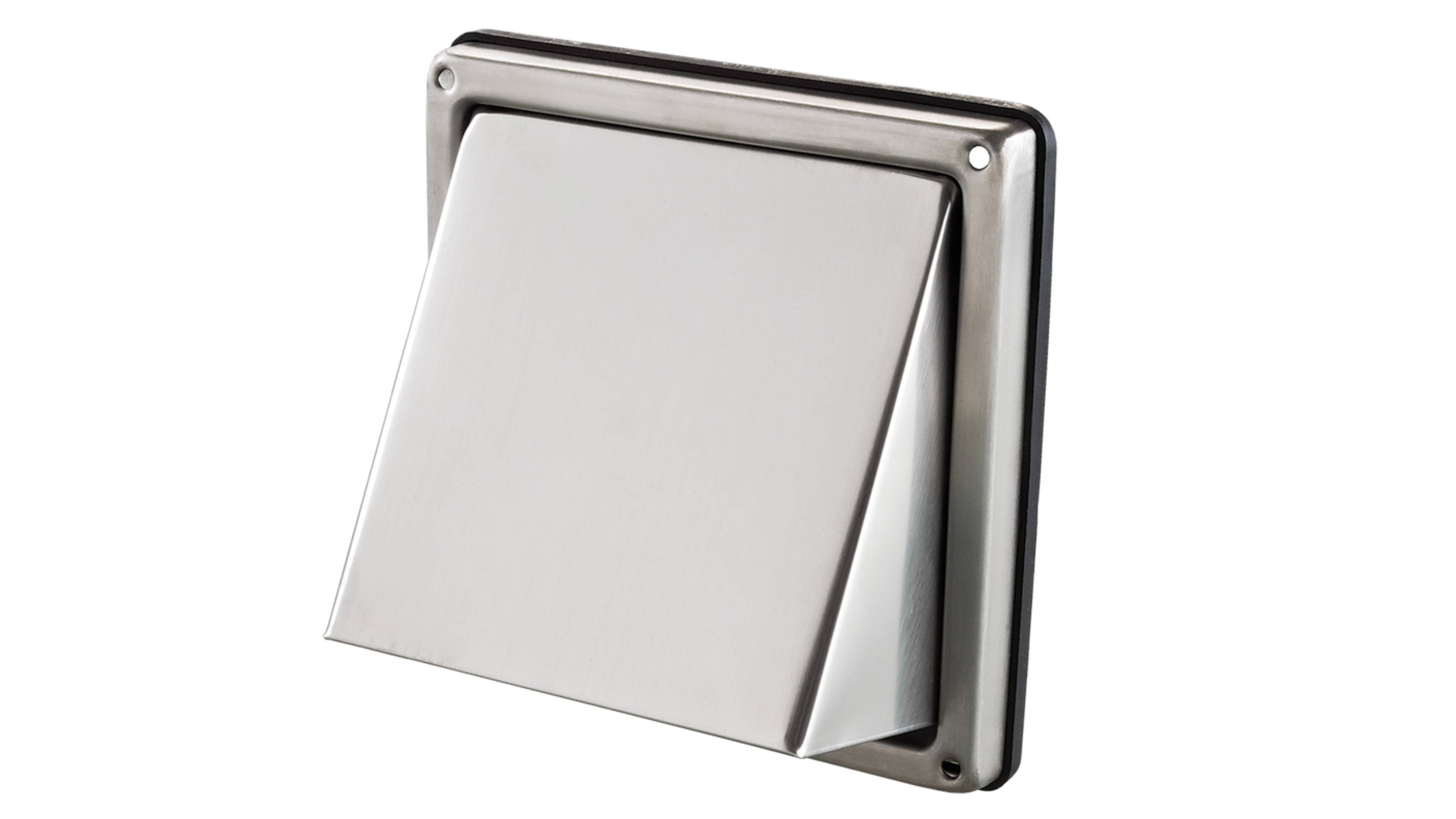 Edelstahl Außenlüftungshaube MVM 122 V N