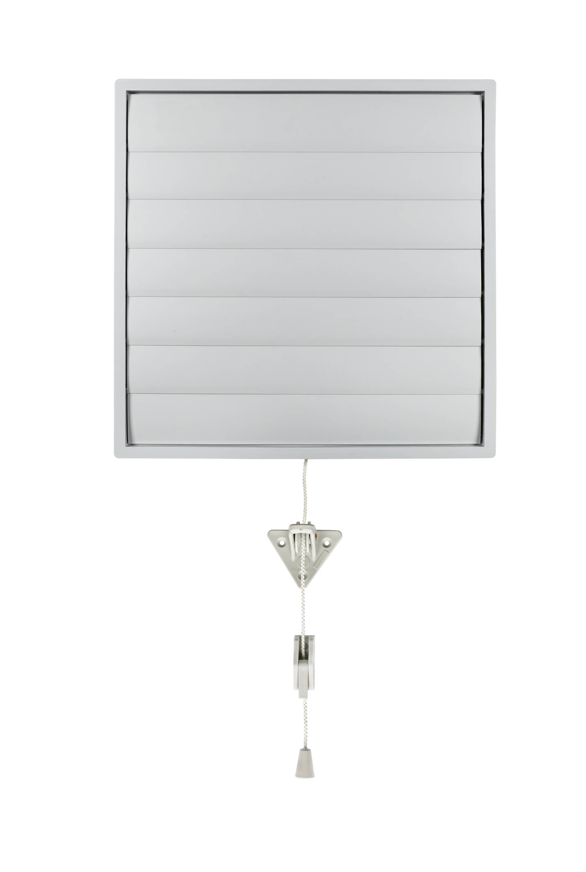 Handverstellbare Verschlussklappe HKS 55