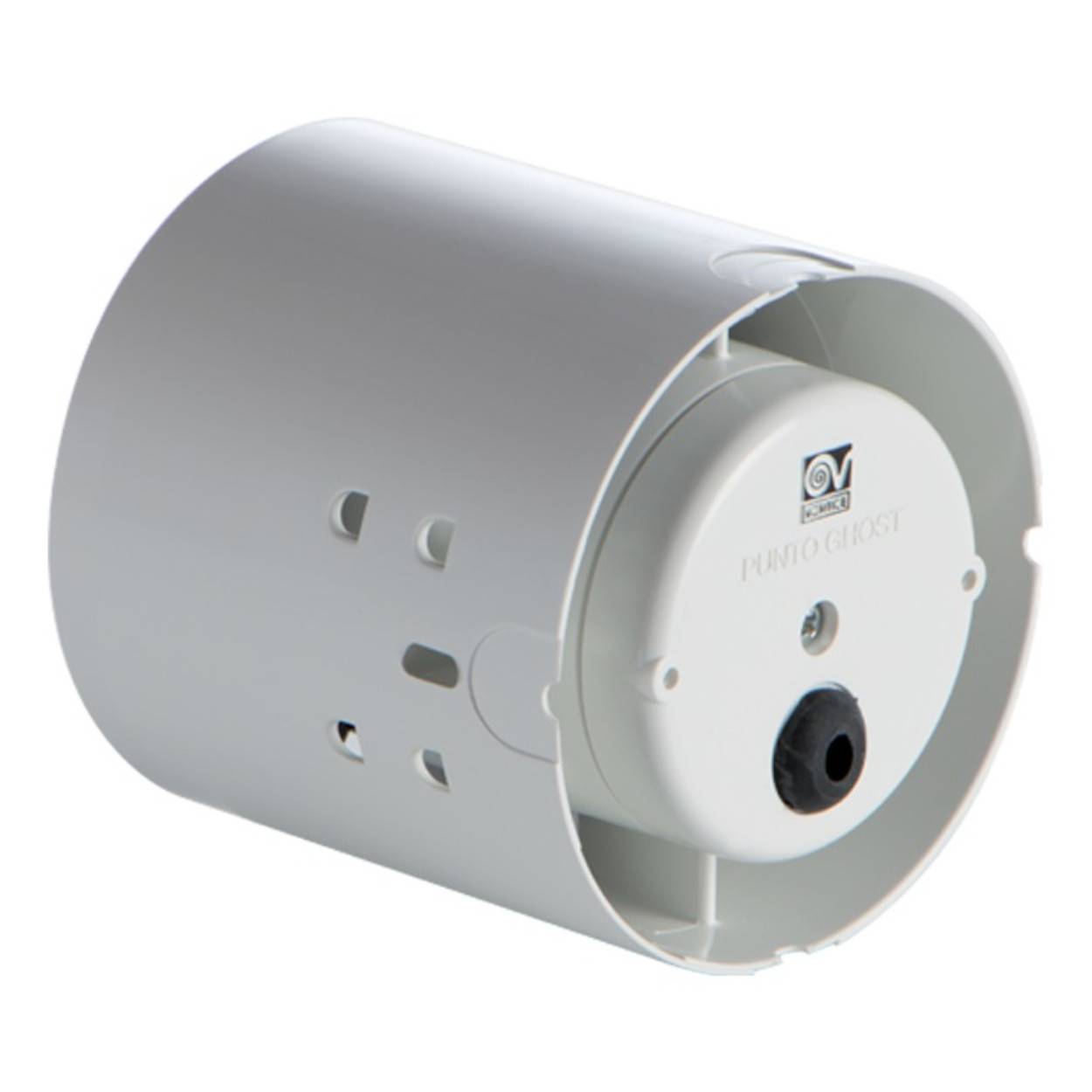 Axialer Rohrlüfter Punto MG 120 LL T