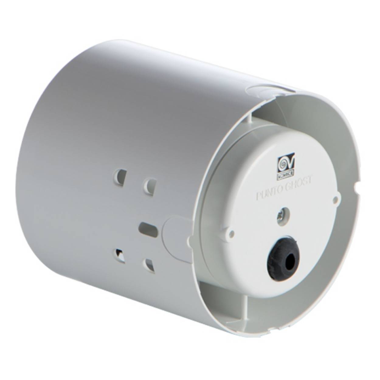 Axialer Rohrlüfter Punto MG 150 LL T