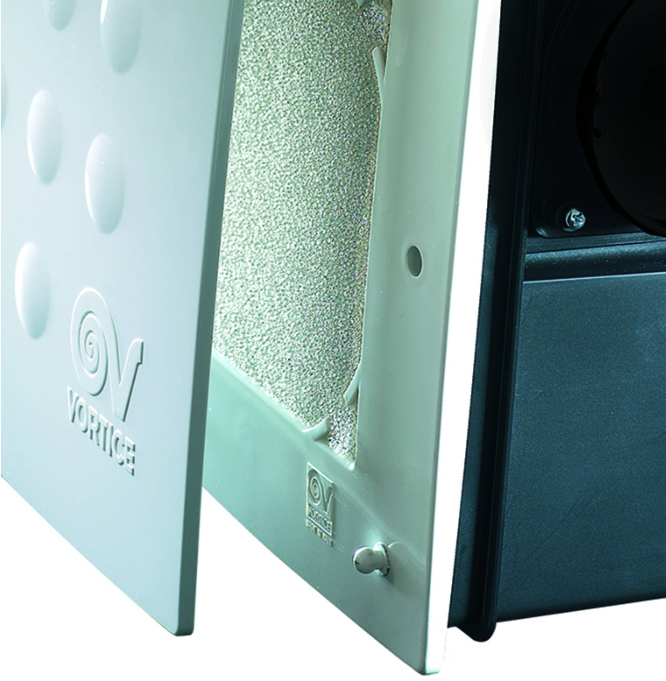 Schachtventilator Quadro Micro I ES UP - 12045