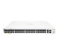 HPE Networking Instant On 1960 48G 40p Class4 8p Class6 PoE 2XGT 2SFP+ 600W Switch - Switch - managed - 48 x 10/100/1000