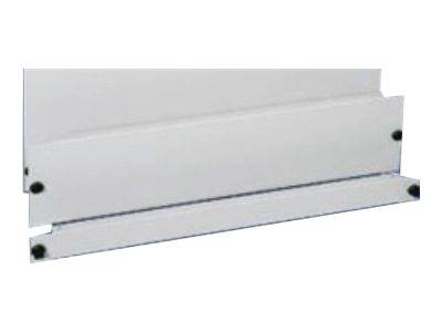 Vertiv Knürr - Blindabdeckung - Hellgrau, strukturiert, RAL 7035 - 2U - 48.3 cm (19")