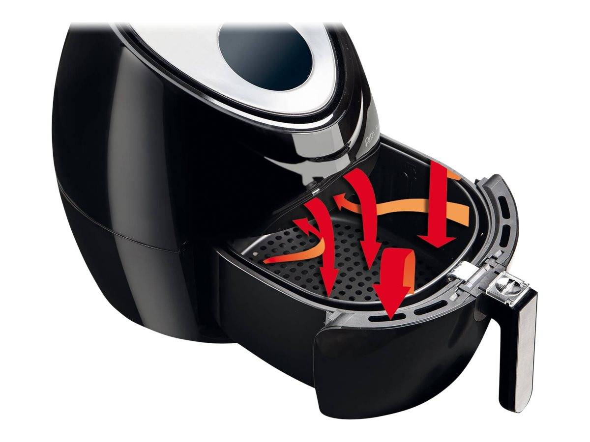 Ariete 4618 Airy Fryer XXL - Heißluft-Fritteuse