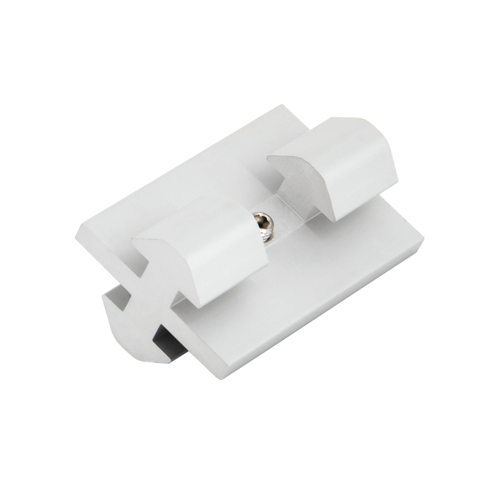 SCHMIDT systemprofile 10x Profilverbinder Nut 8 M6 für Aluprofil 40x40 Aluminium Profil-Gleiter Nutverbinder Aluprofil-Zubehör