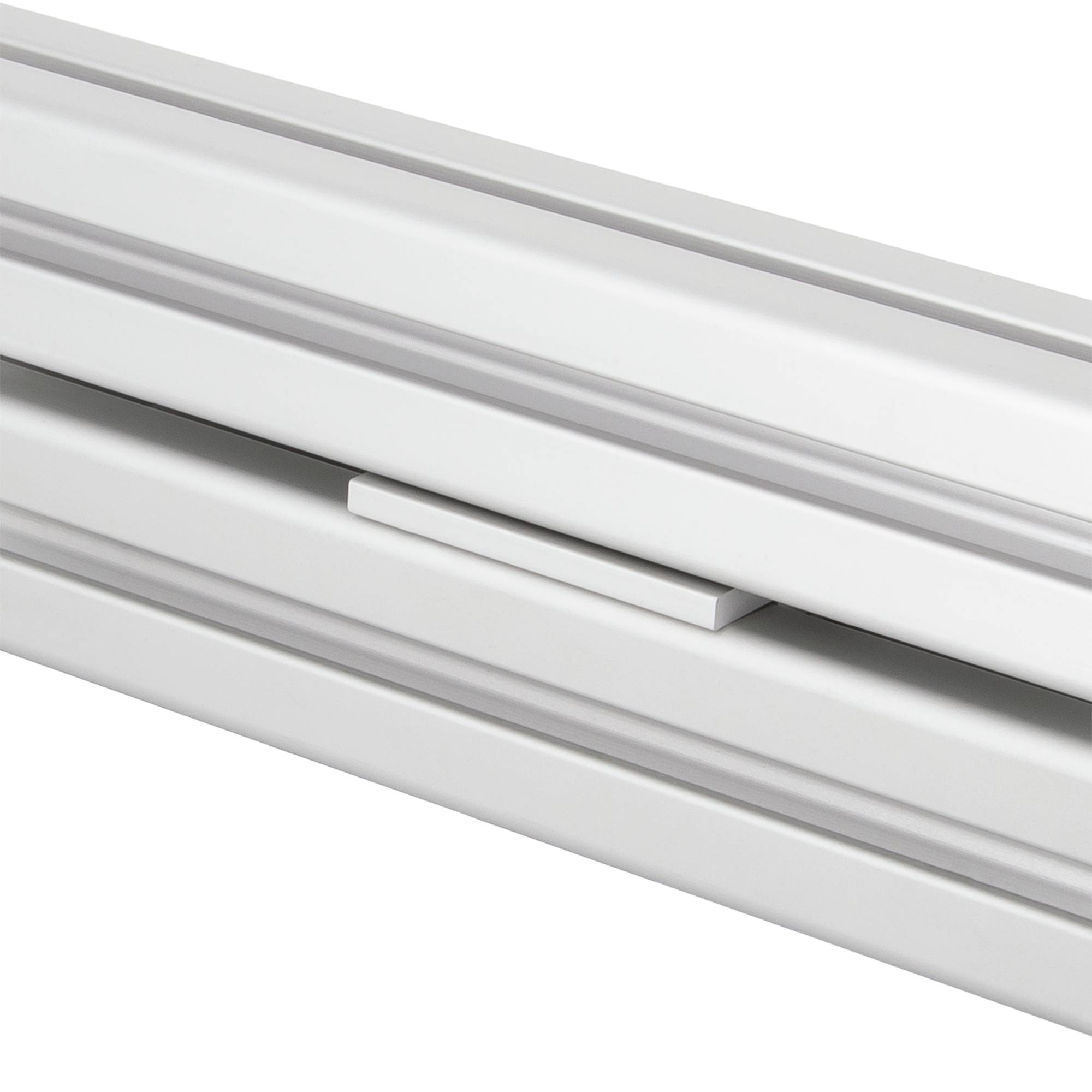 SCHMIDT systemprofile 10x Profilverbinder Nut 8 M6 für Aluprofil 40x40 Aluminium Profil-Gleiter Nutverbinder Aluprofil-Zubehör