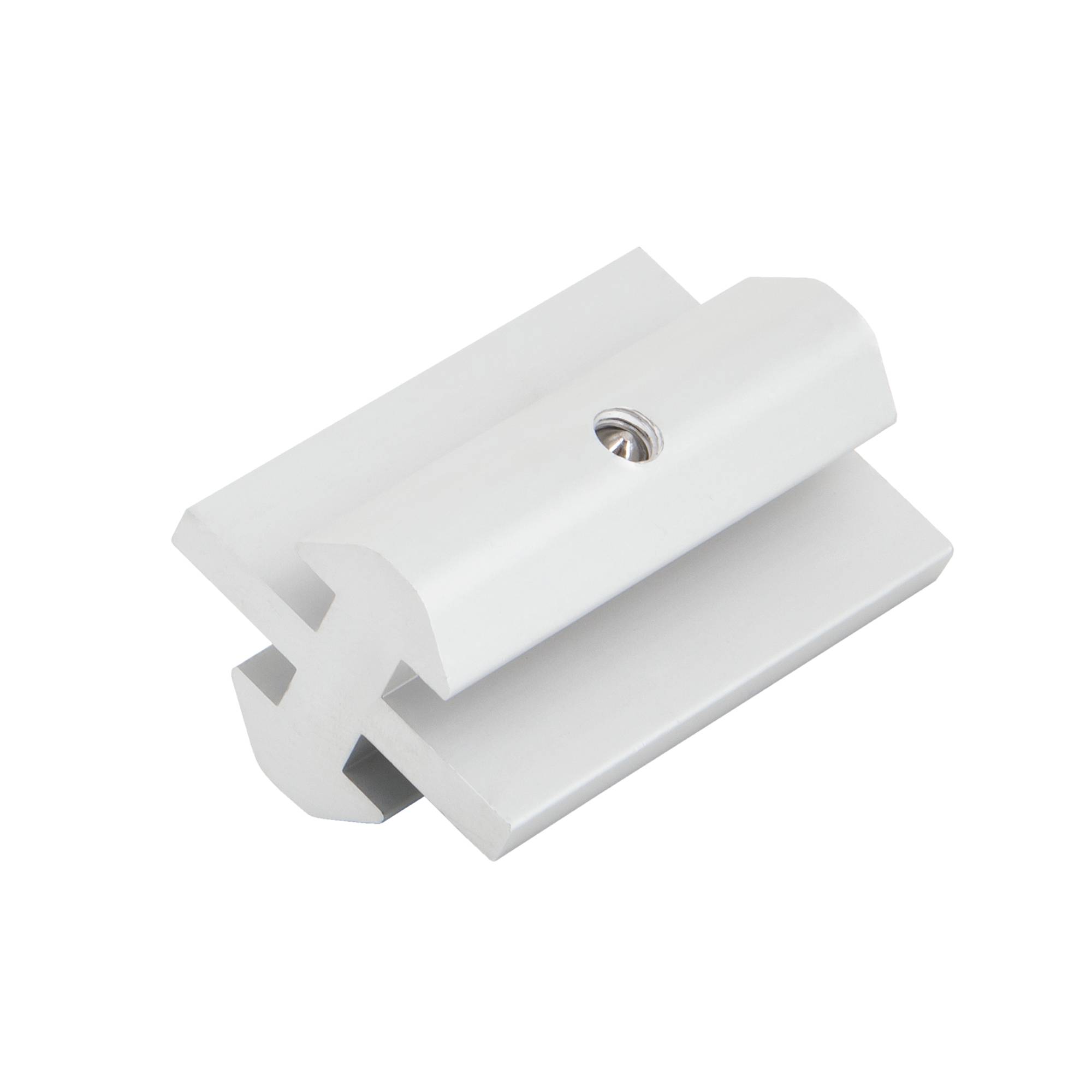 SCHMIDT systemprofile Profilverbinder Nut 8 M6 für Aluprofil 40x40 Aluminium Profil-Gleiter Nutverbinder Aluprofil-Zubehör