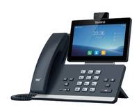 Yealink SIP-T58W - VoIP-Telefon - mit Bluetooth-Schnittstelle mit Rufnummernanzeige