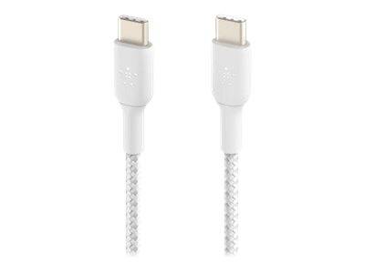Belkin BoostCharge - USB-Kabel - 24 pin USB-C (M)