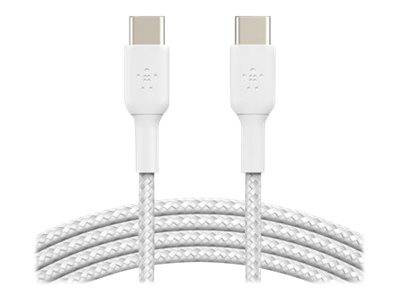 Belkin BoostCharge - USB-Kabel - 24 pin USB-C (M)