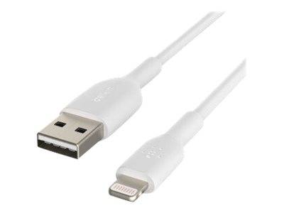 Belkin BOOST CHARGE - Lightning-Kabel - Lightning männlich zu USB männlich