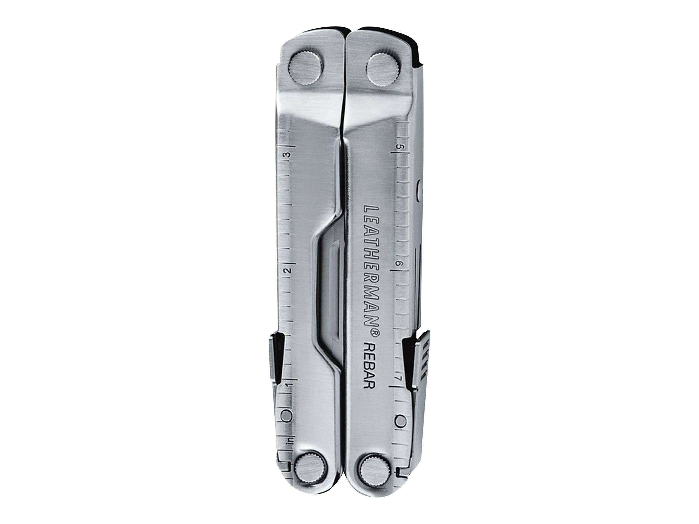 Leatherman Rebar - Multifunktionswerkzeug - 10,16 cm (geschlossen)