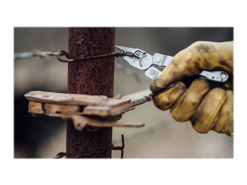 Leatherman Rebar - Multifunktionswerkzeug - 10,16 cm (geschlossen)