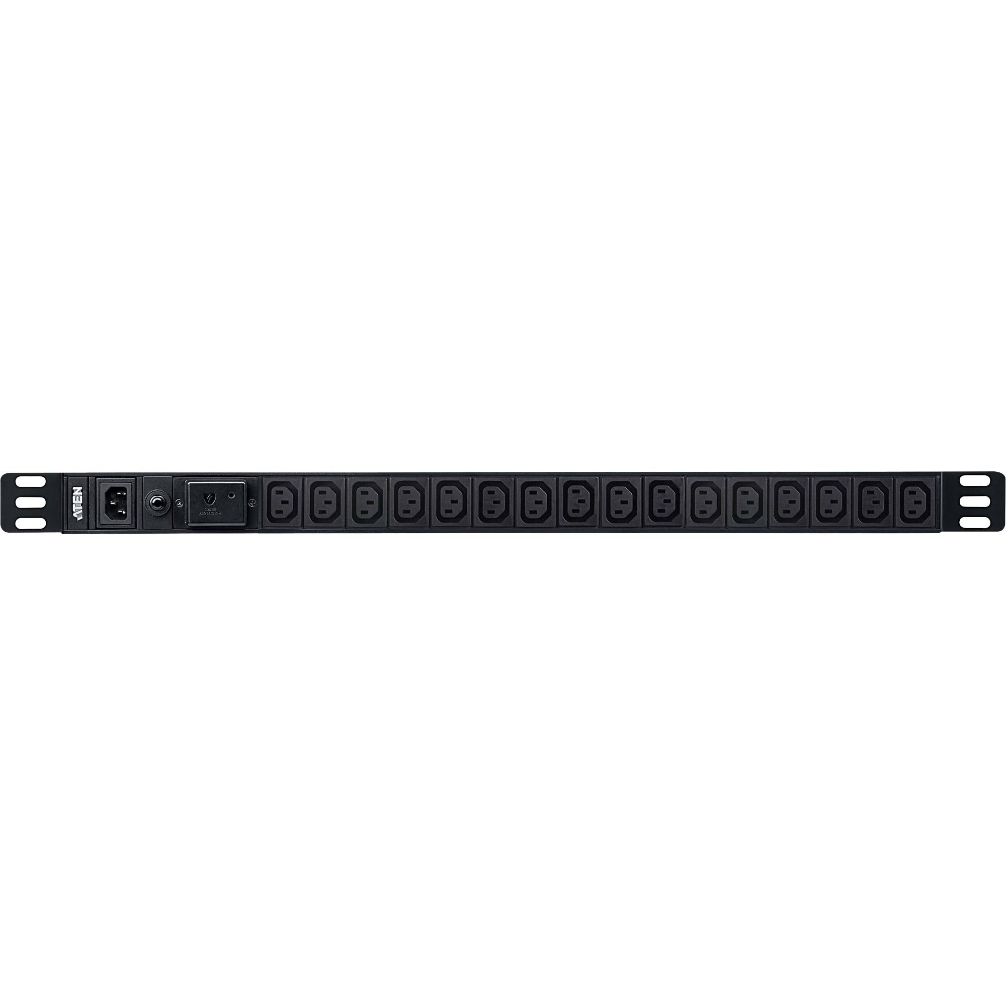 ATEN Basic PDU PE0116SG - Stromverteilungseinheit (Rack - einbaufähig)