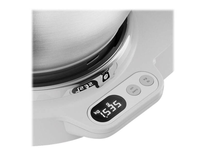 JVC - Kenwood Titanium Chef Baker XL KVL65.001WH - Küchenmaschine