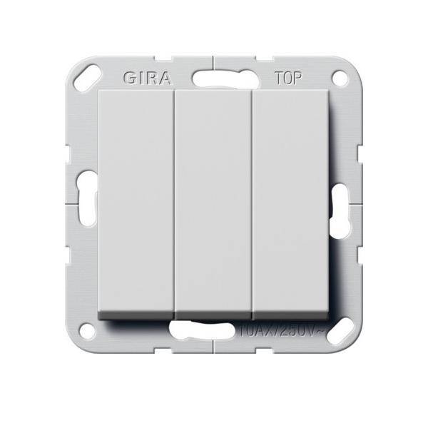 Gira Wippschalter BS 3-f. 2830015