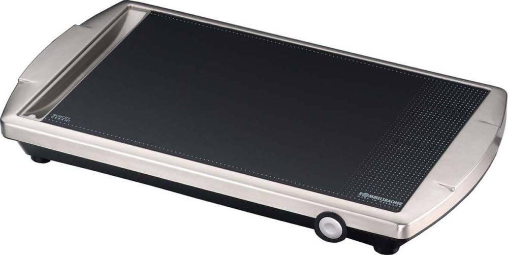 Rommelsbacher Tischgrill CERAN(R) CG 2303/E