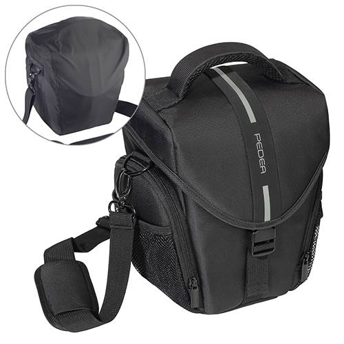 PEDEA Essex snap, Beuteltasche, Jede Marke, Canon EOS M3 Canon EOS 6D / 7D Canon EOS 30D / 50D / 60D Canon EOS 70D / 77D / 80D Canon EOS 100D...